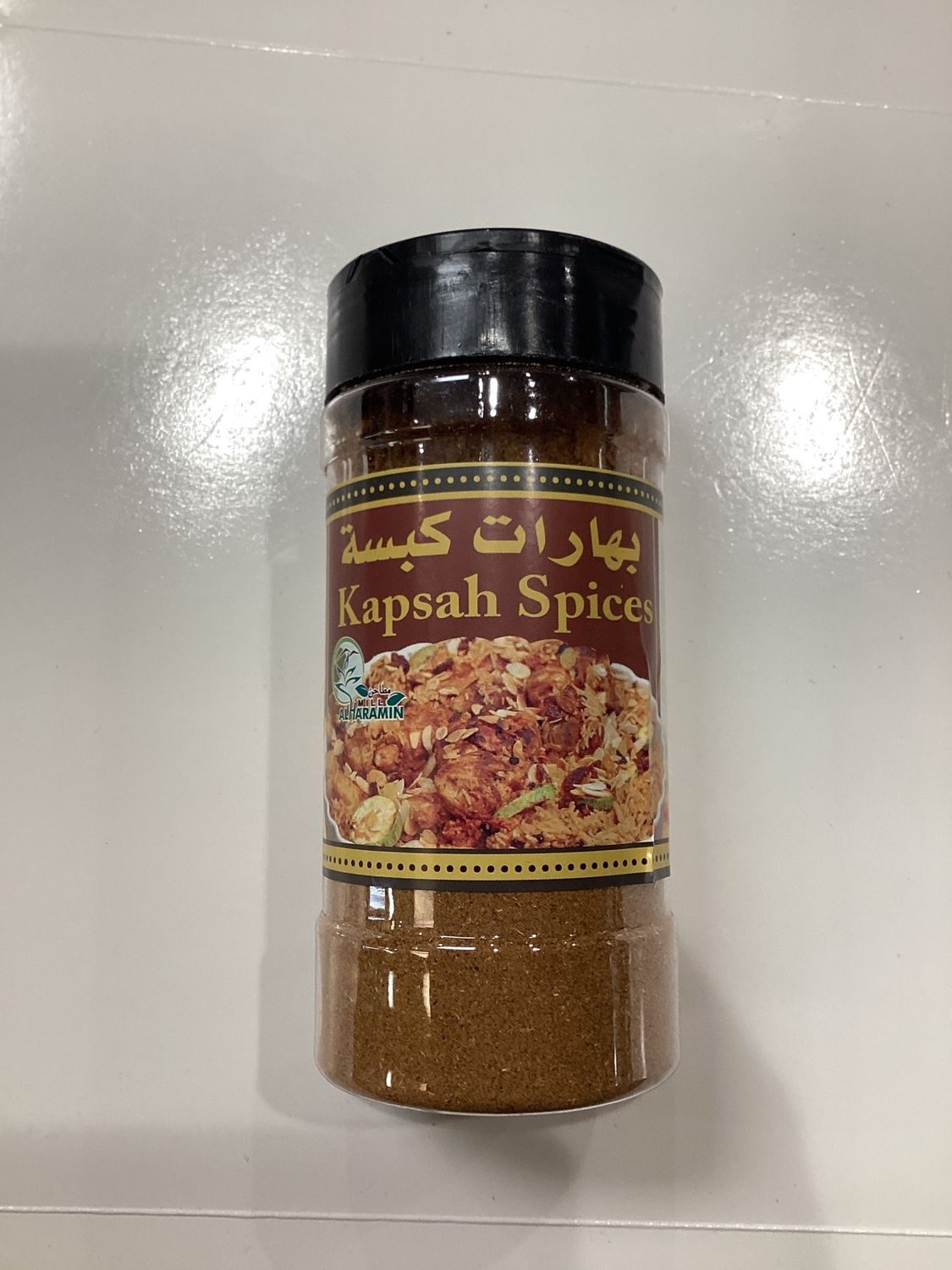 Kaspah spices