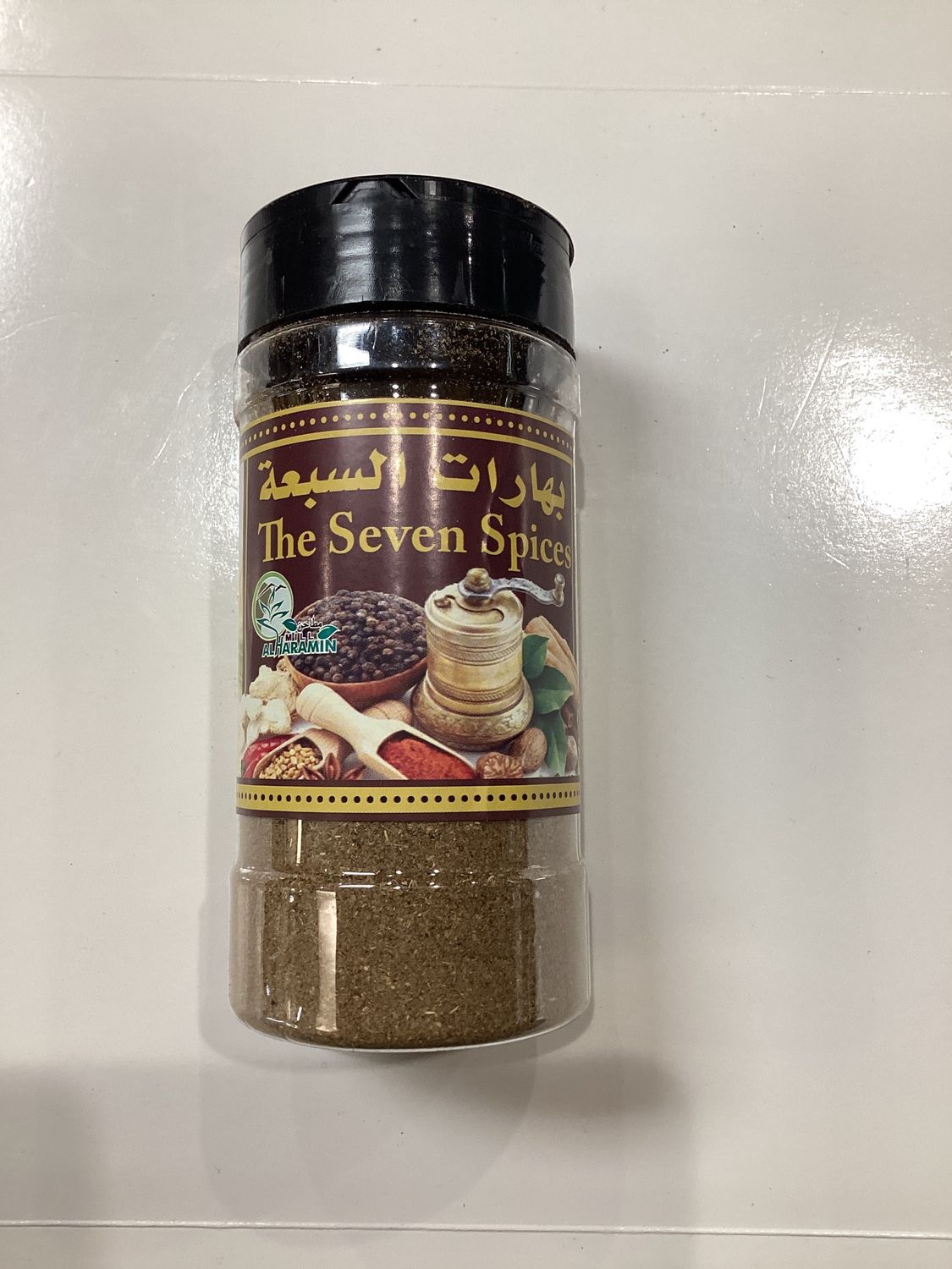 Seven spices