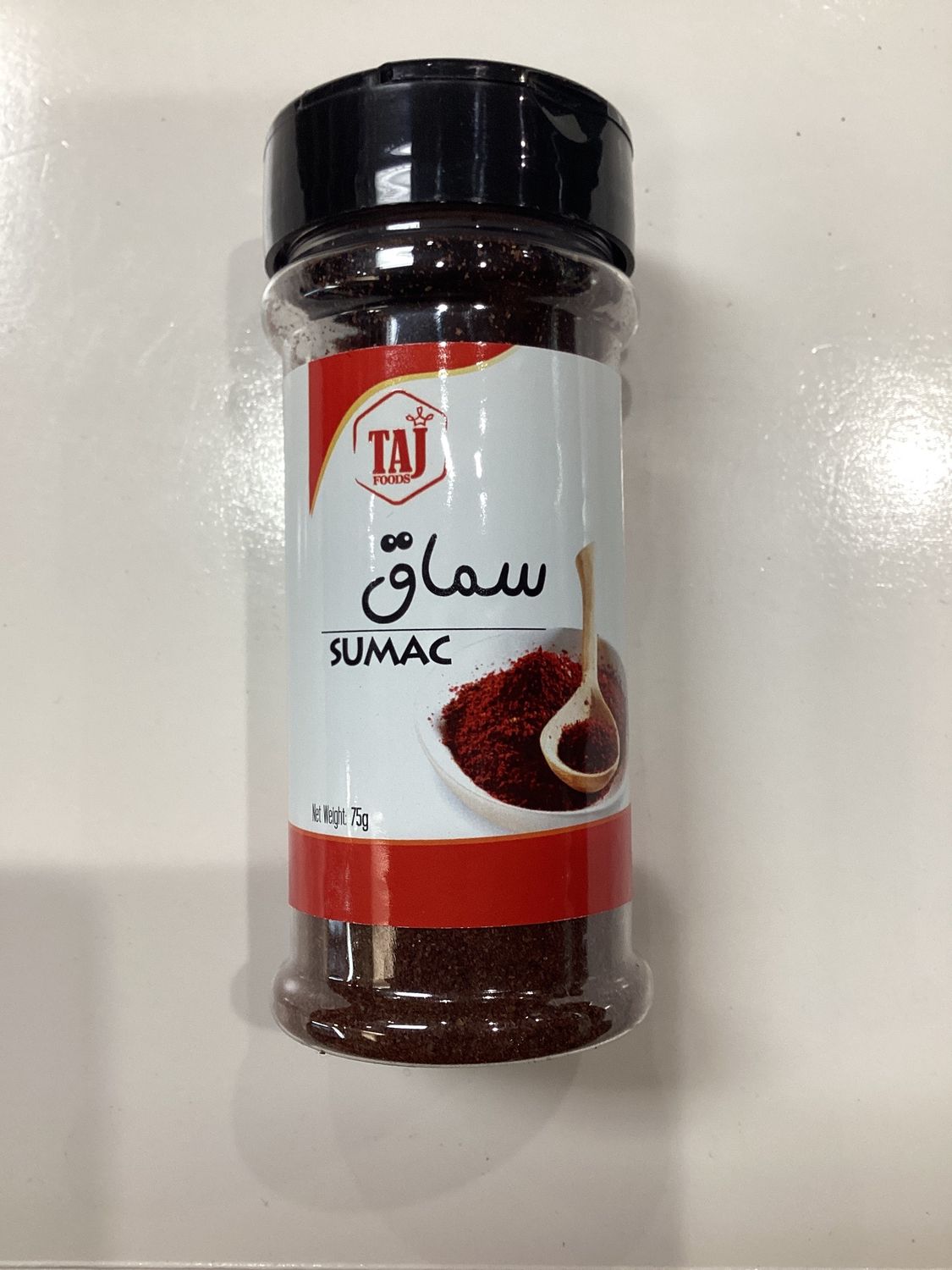 Taj sumac powder 75g