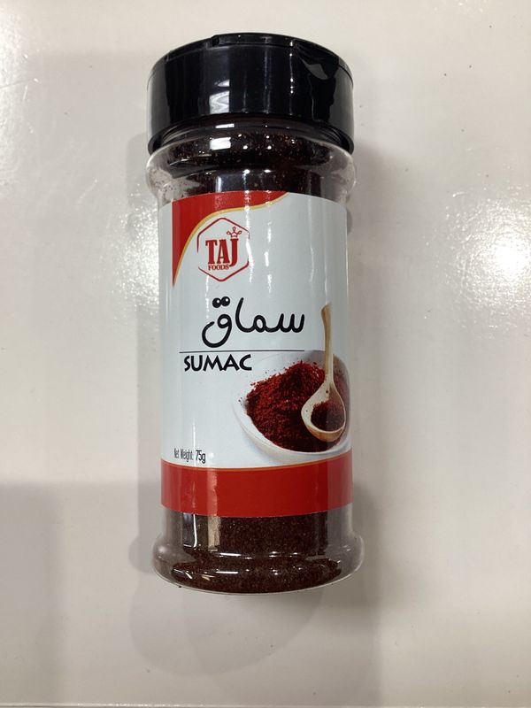 Taj sumac powder 75g