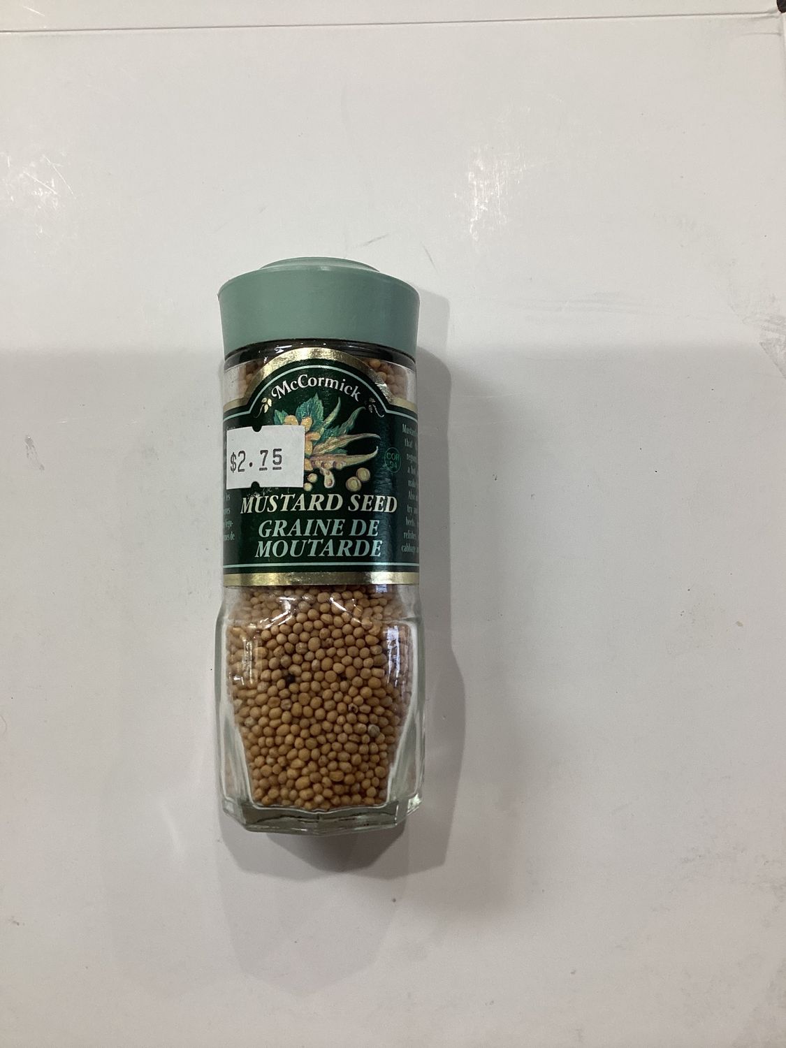 McCormick Mustard seeds