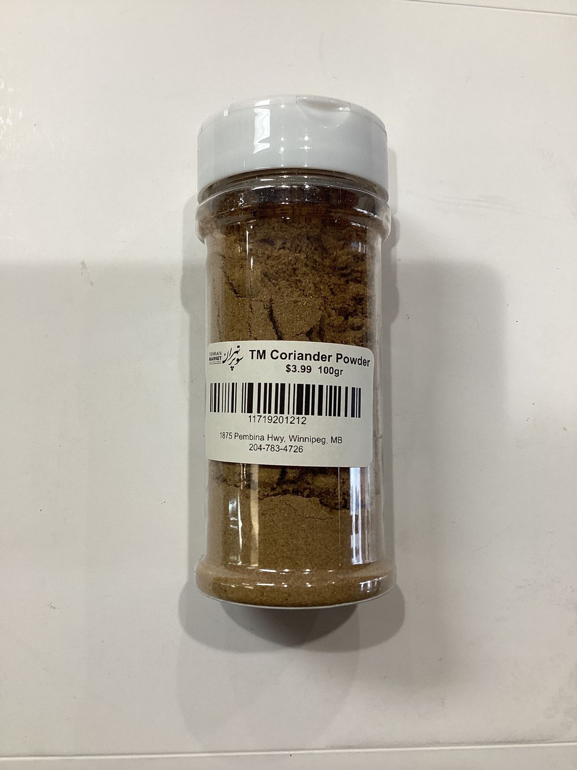 TM Coriander powder 100g