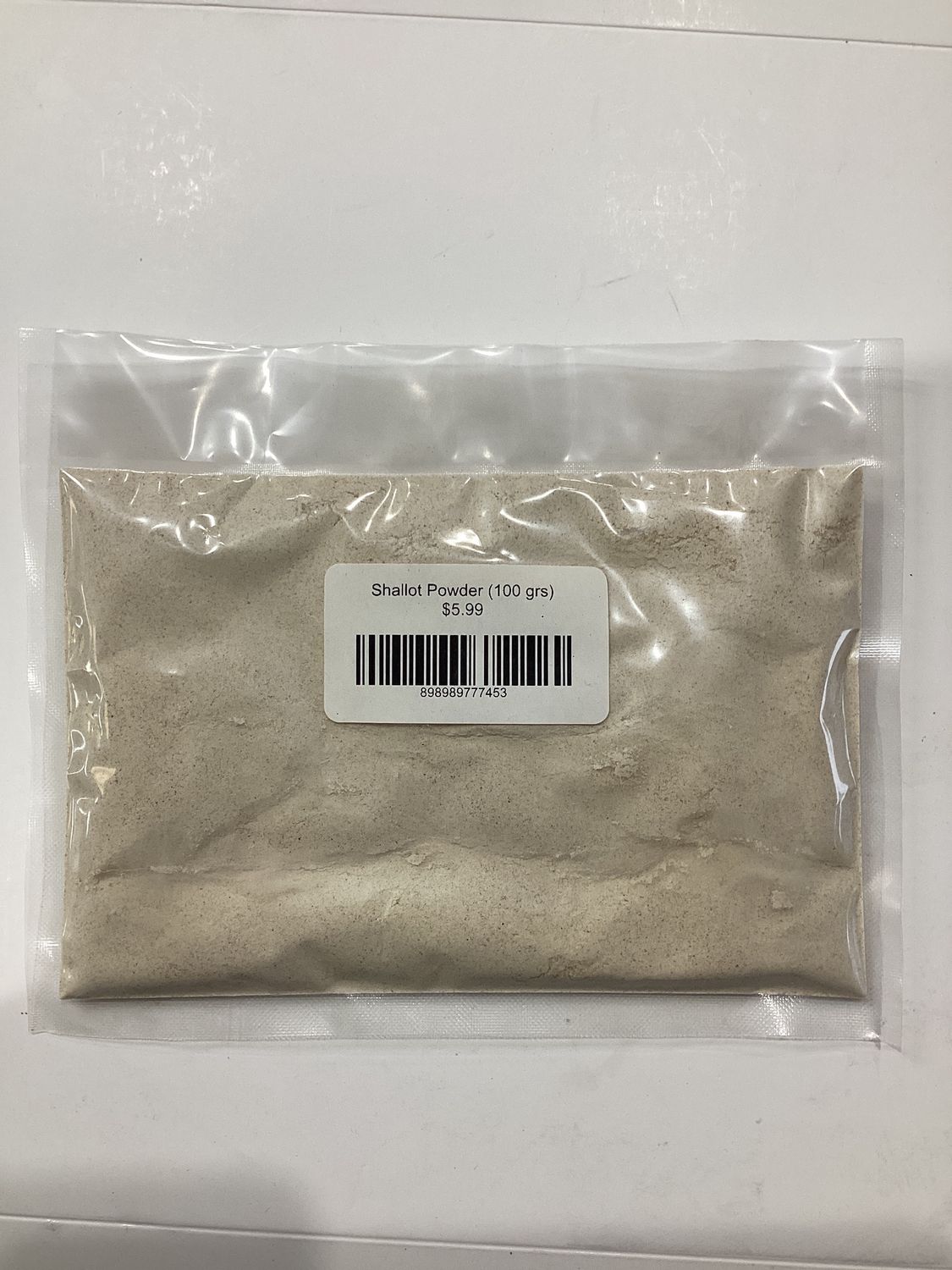 TM Shallot powder