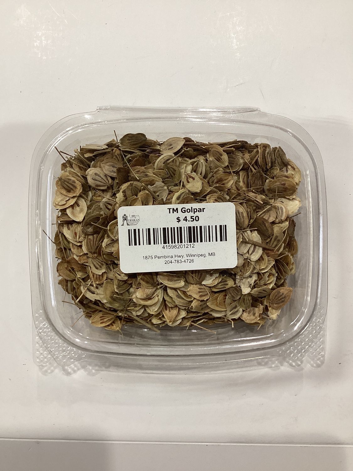TM Golpar 50 g