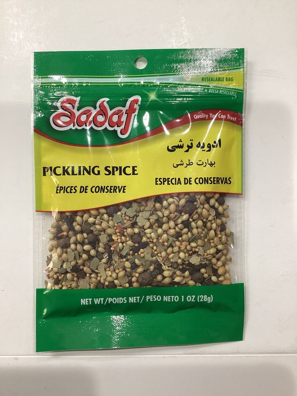Sadaf Pickling spices 28g