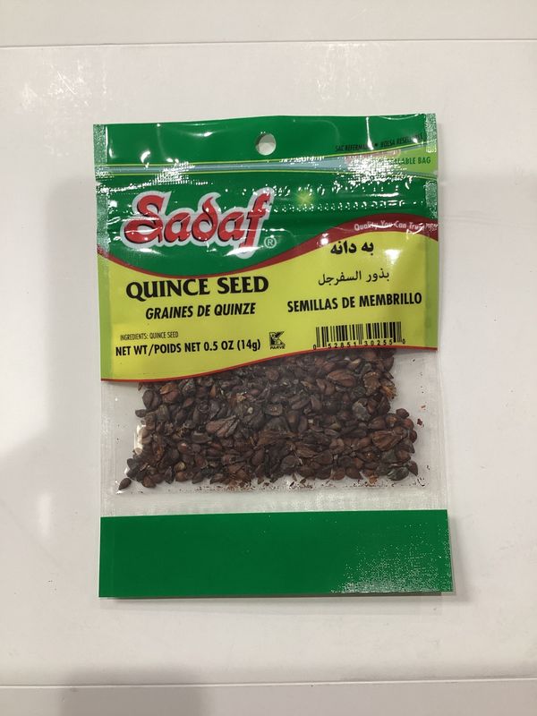Sadaf Quince seeds 14g