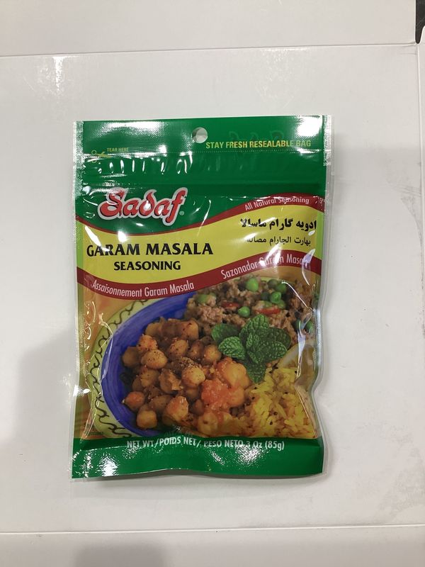 Sadaf Garam Masala