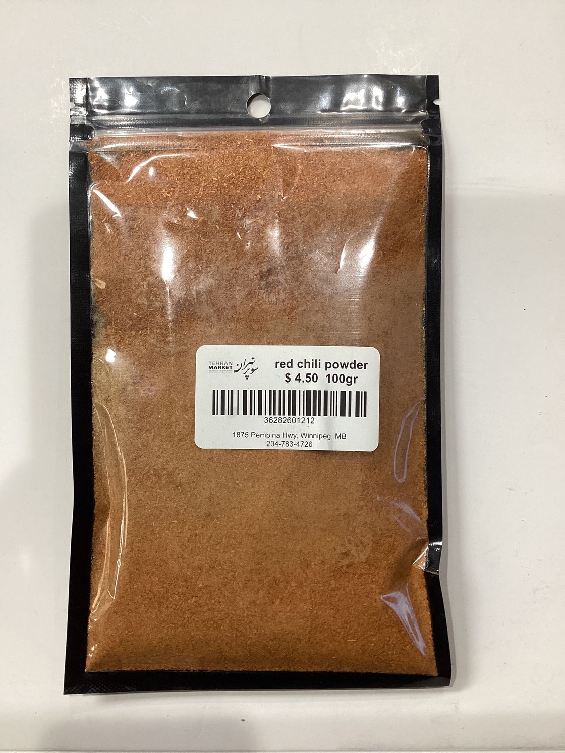 TM Chilli powder 100g