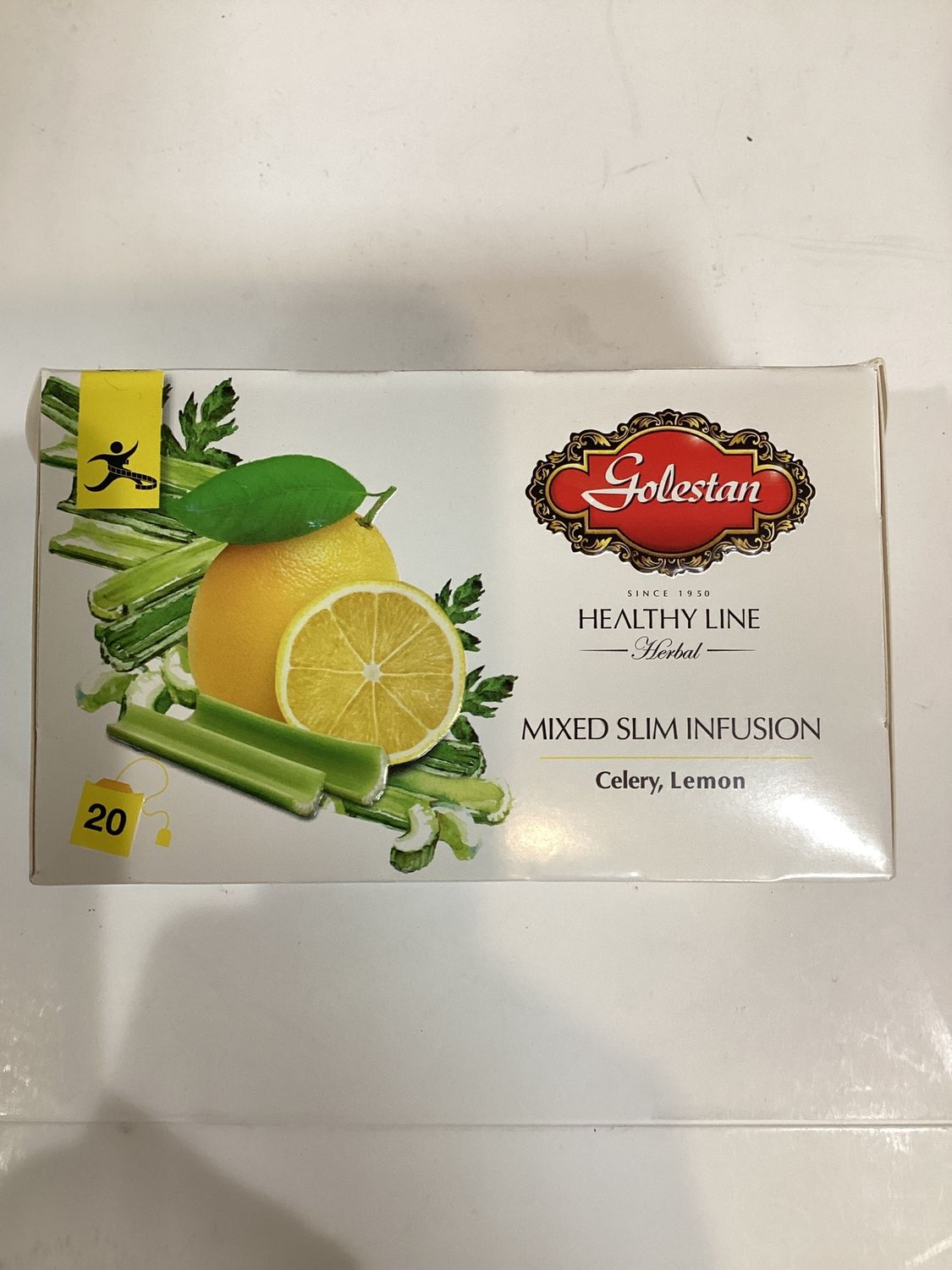 Golestan Mixed Slim Infusion 20