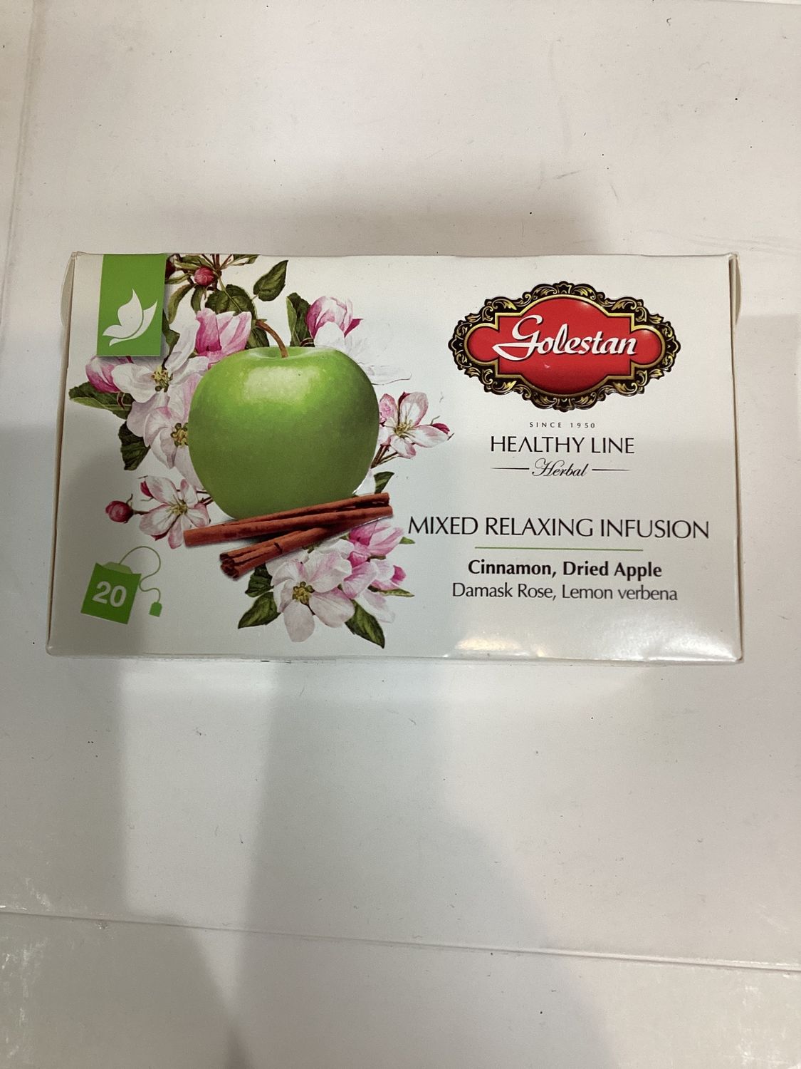 Golestan Relaxing Infusion