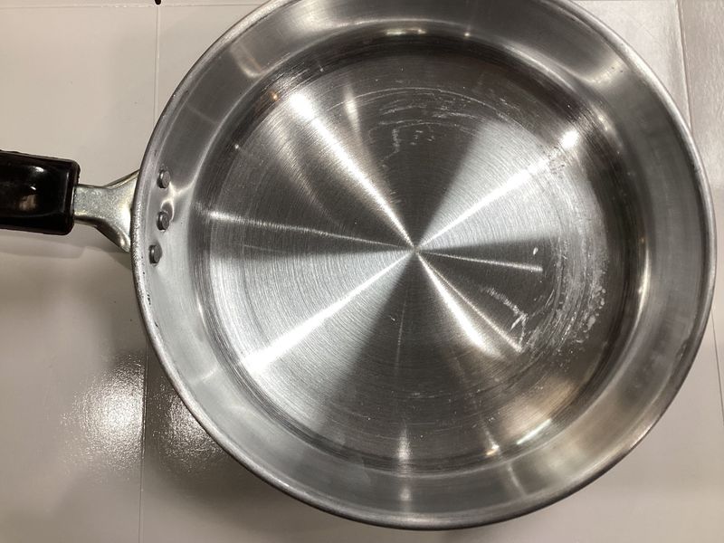 Aluminum Frying Pan 25cm