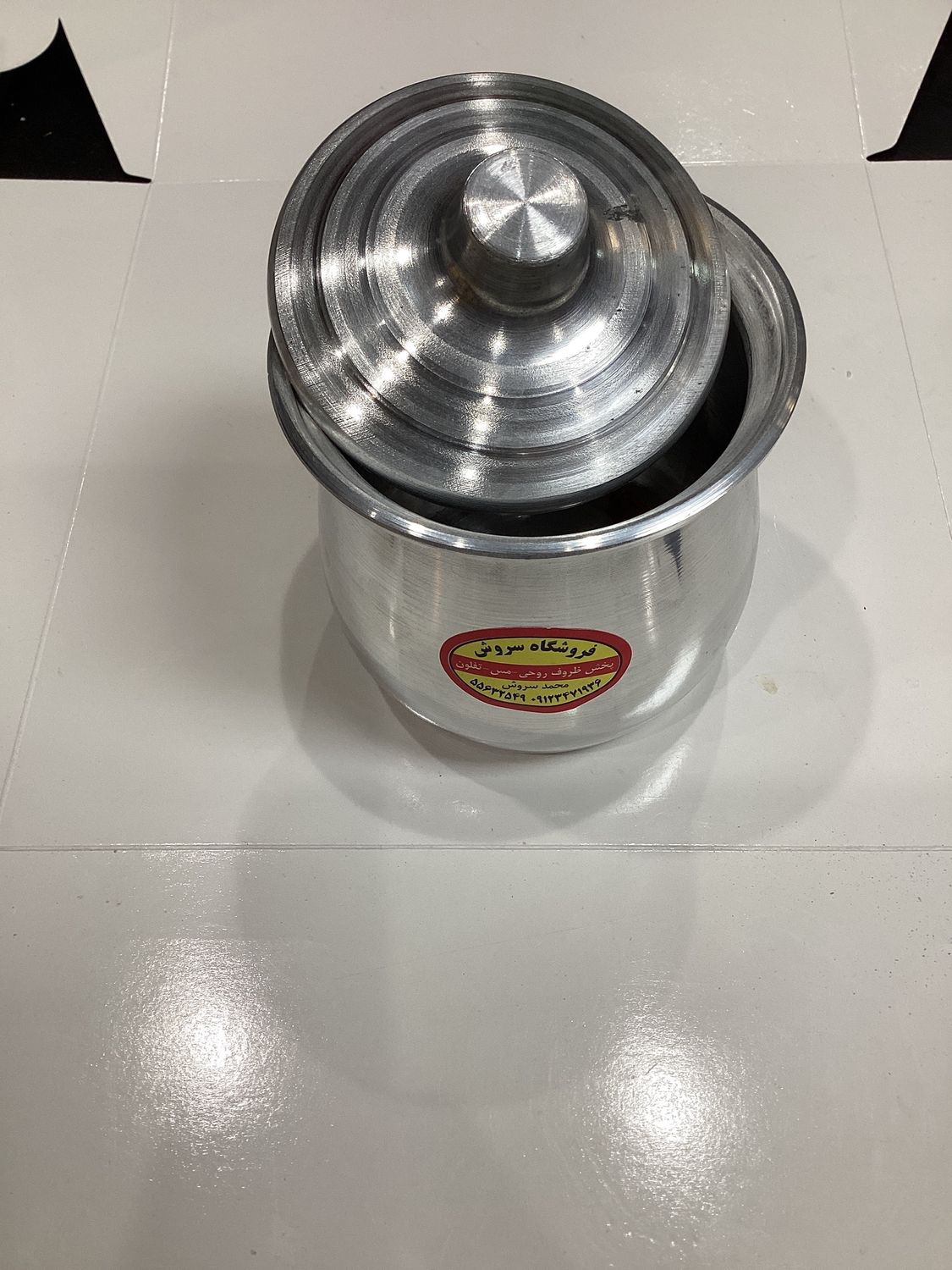 aluminium dizi 1 person