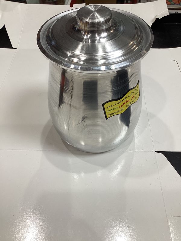 aluminium dizi 2 portions