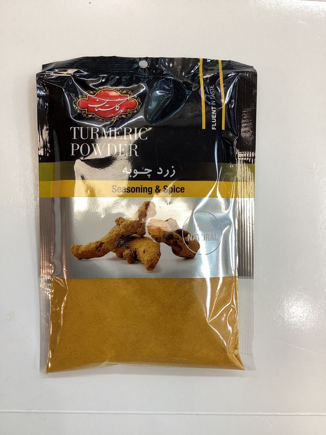 Golestan Turmeric Powder 100g