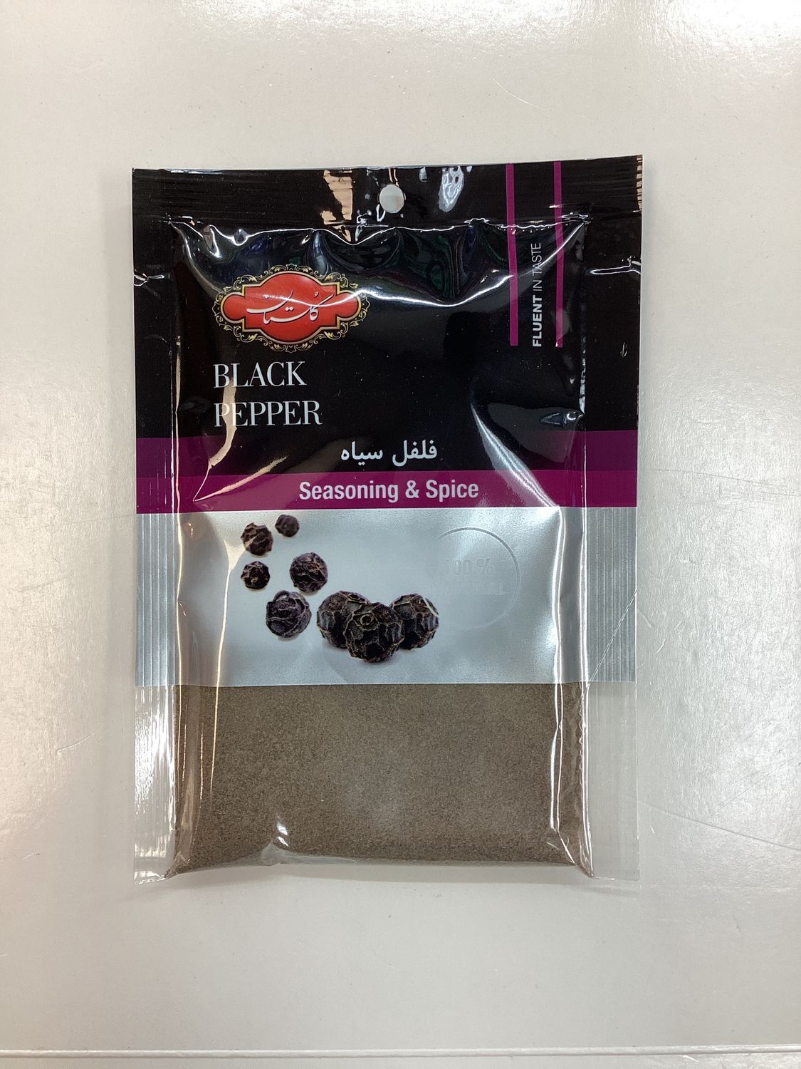 Golestan Black Pepper Powder 40g