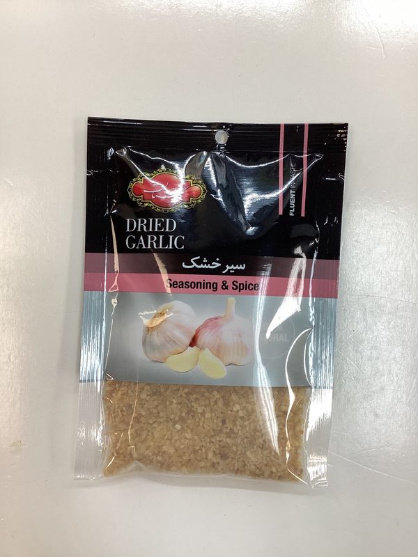 Golestan Dried Garlic 40g