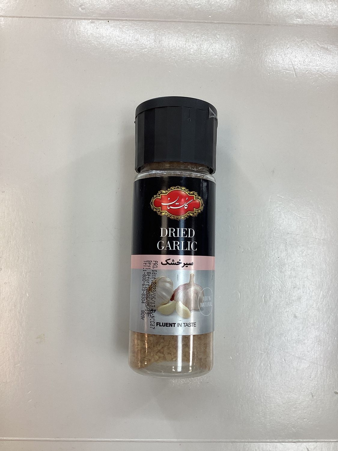 Golestan Dried Garlic 80g
