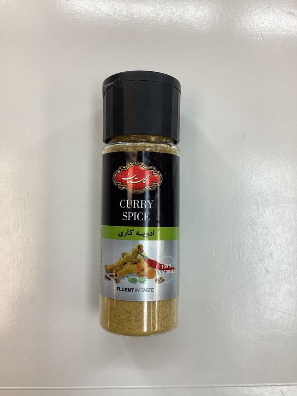 Golestan Curry Powder 80g