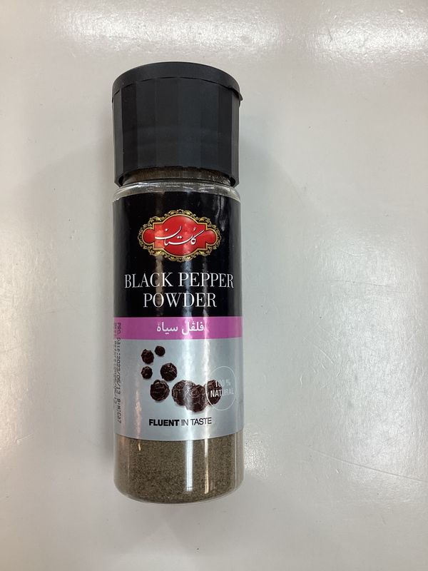 Golestan Black Pepper Powder 90g