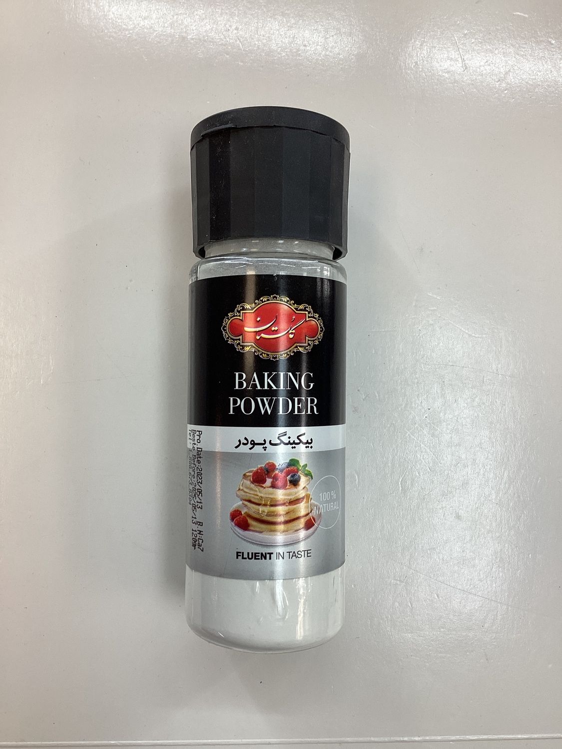 Golestan Baking Powder 120g
