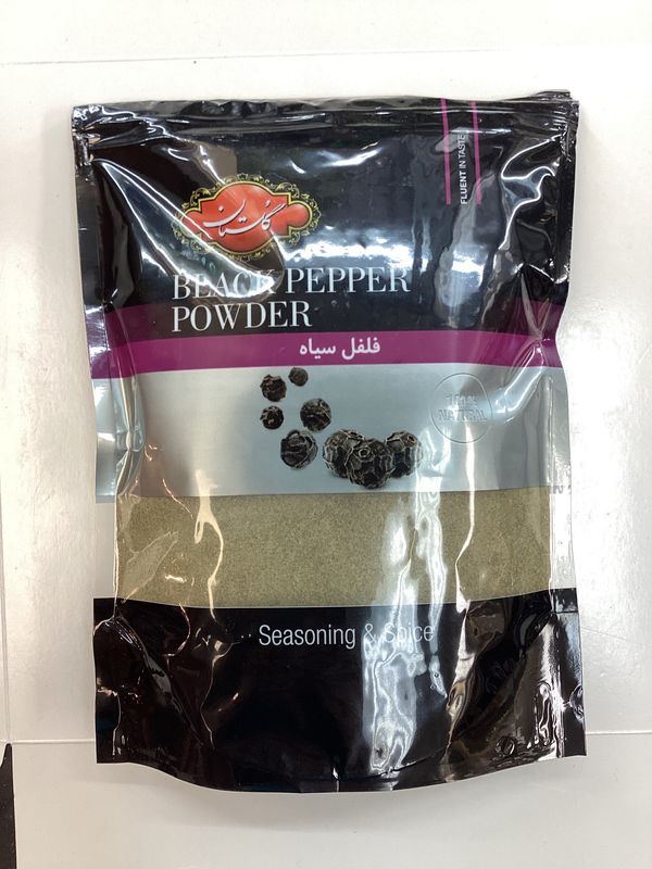 Golestan Black pepper powder 400g
