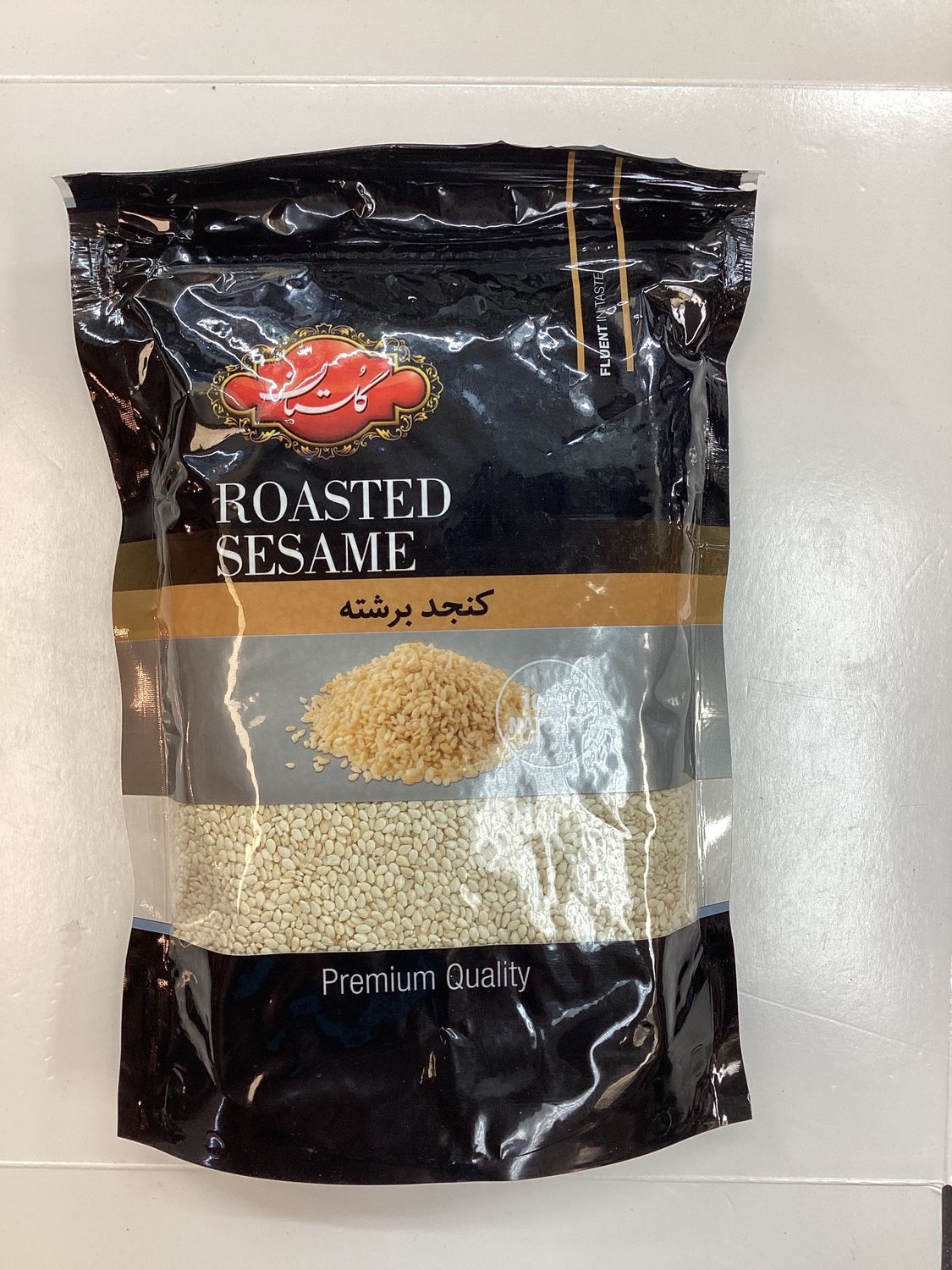 Golestan Roasted Sesame 300g