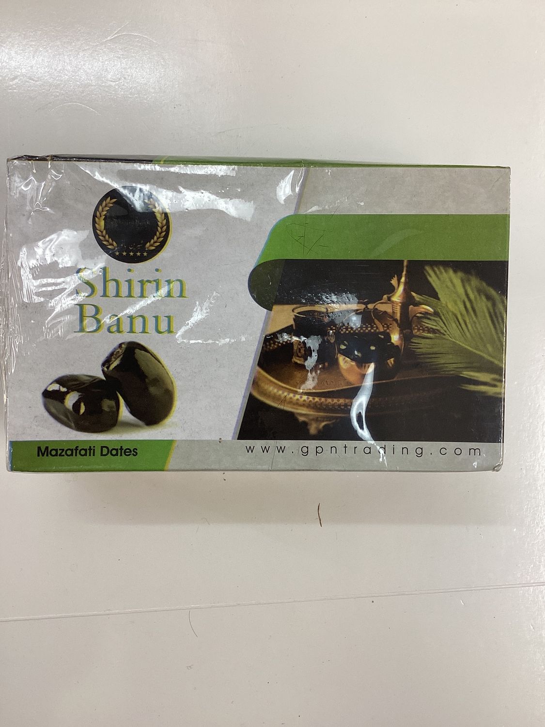 Shirin Banu Dates 600g