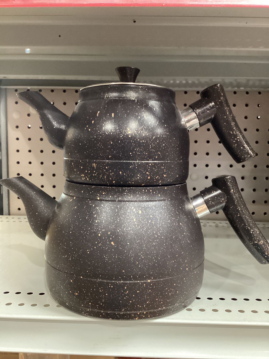 Melis Degrade Granit Teapot