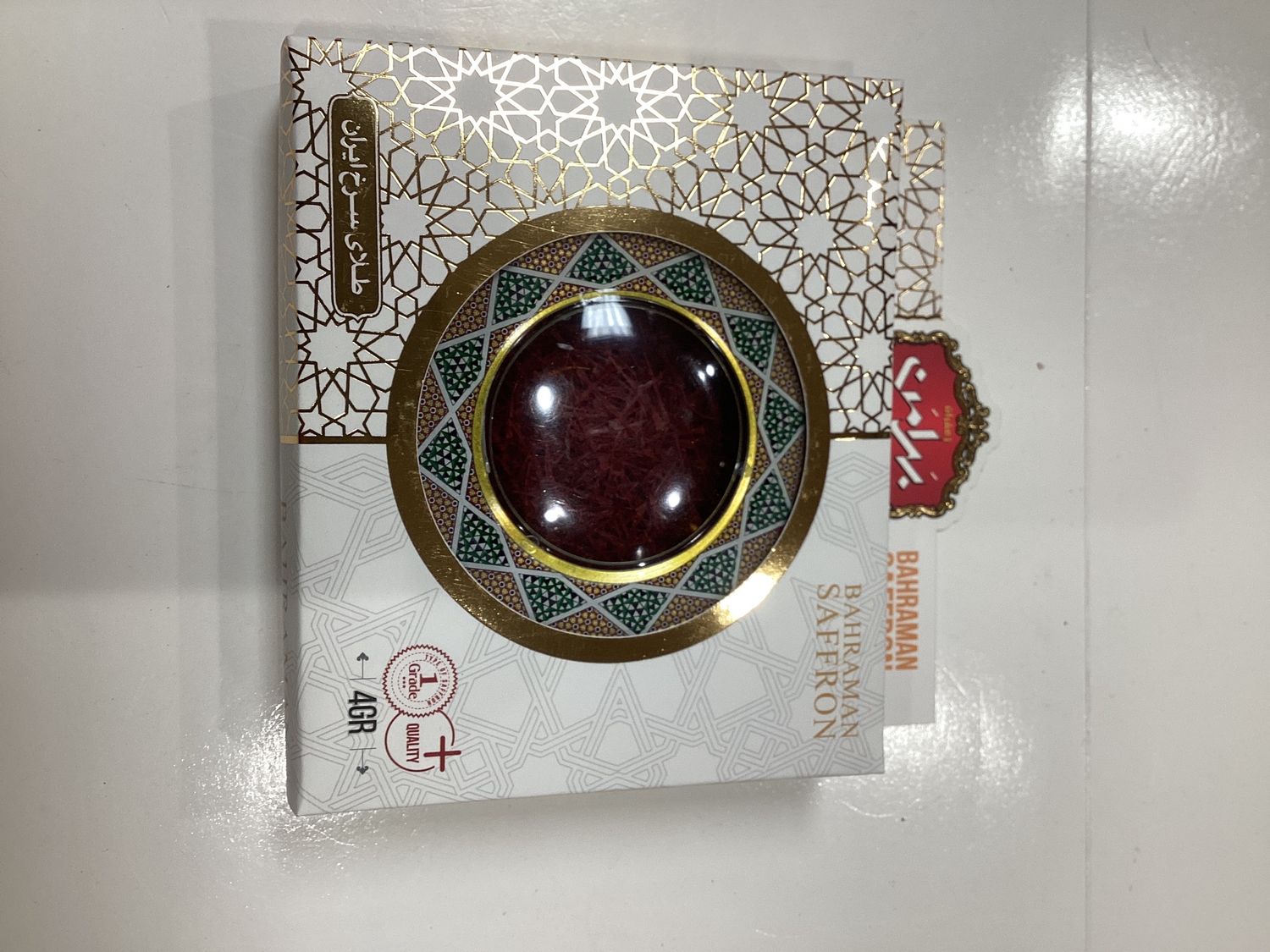 bahraman saffron 4gr