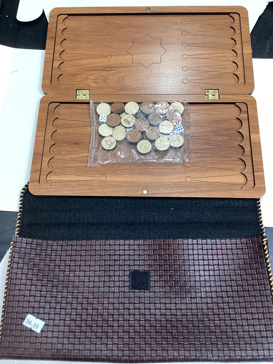 king backgammon
