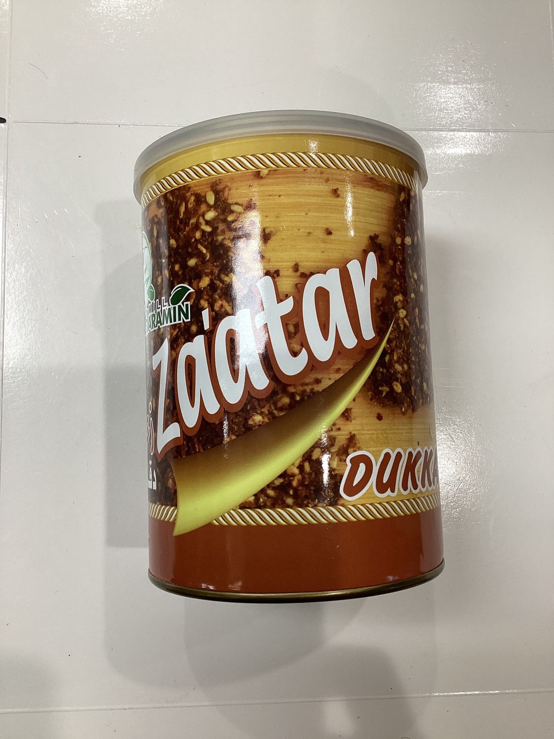 alharamin zaatar dukkah 500gr