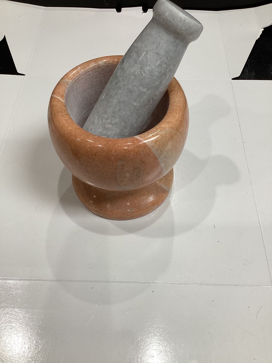 mortar and pestle(haavan) large