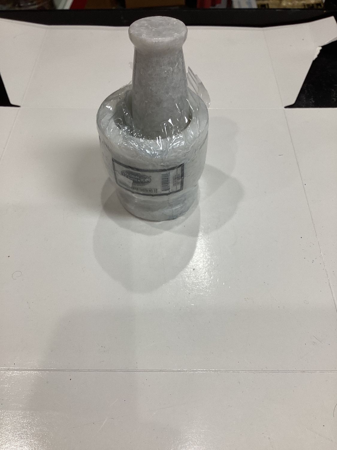 Marble Mortar no3