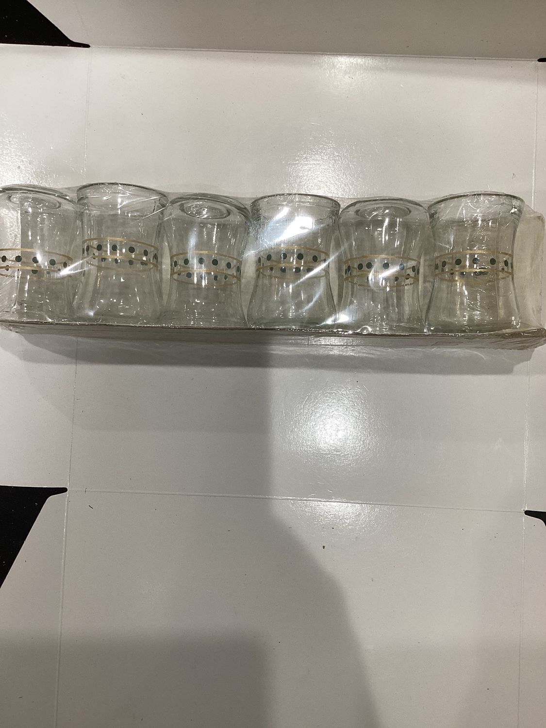 Small cups