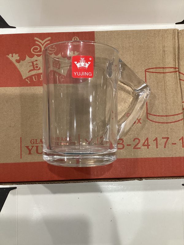 Tea Glasses Set YJZB-2417-1