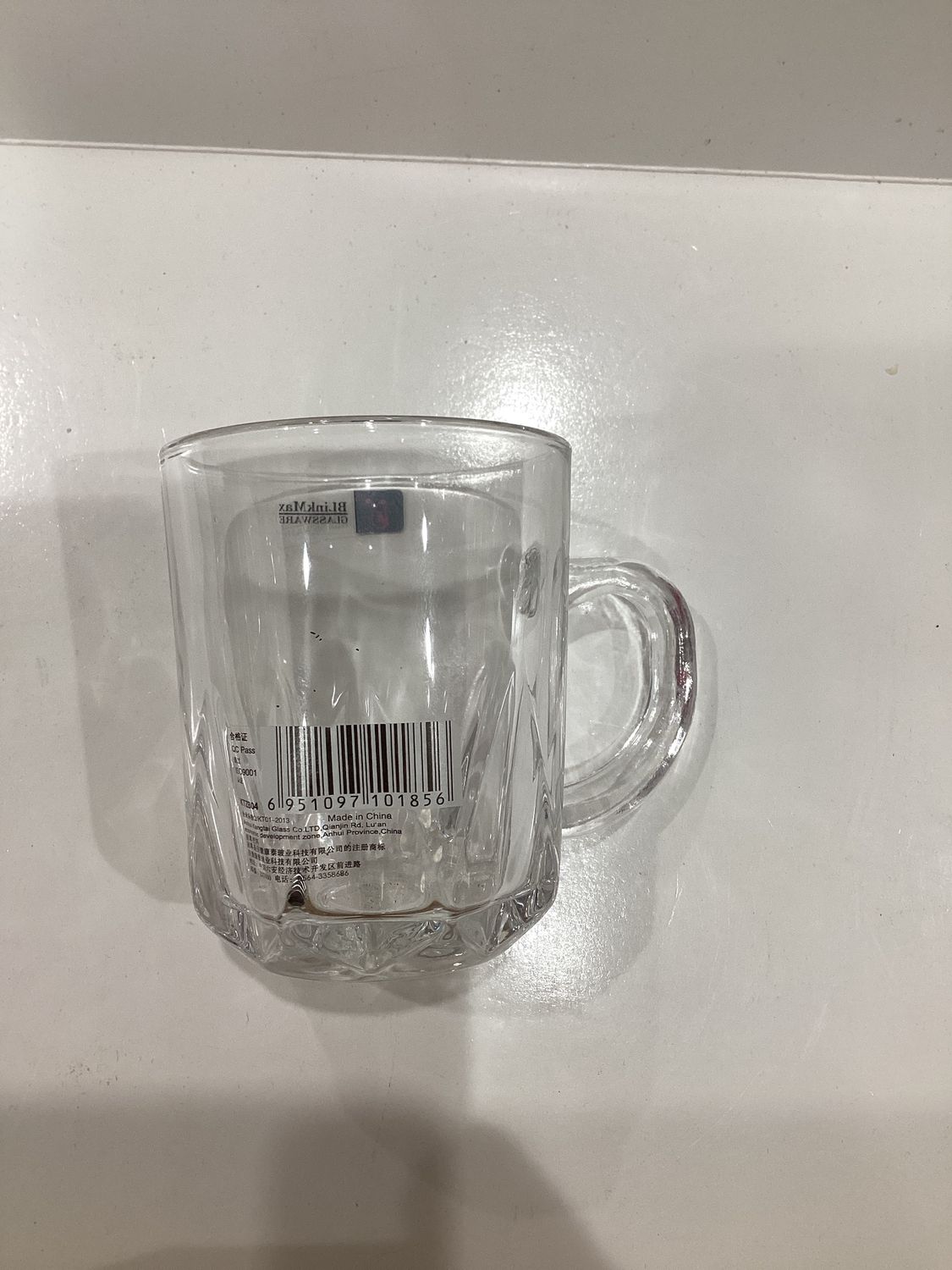 Tea glass set