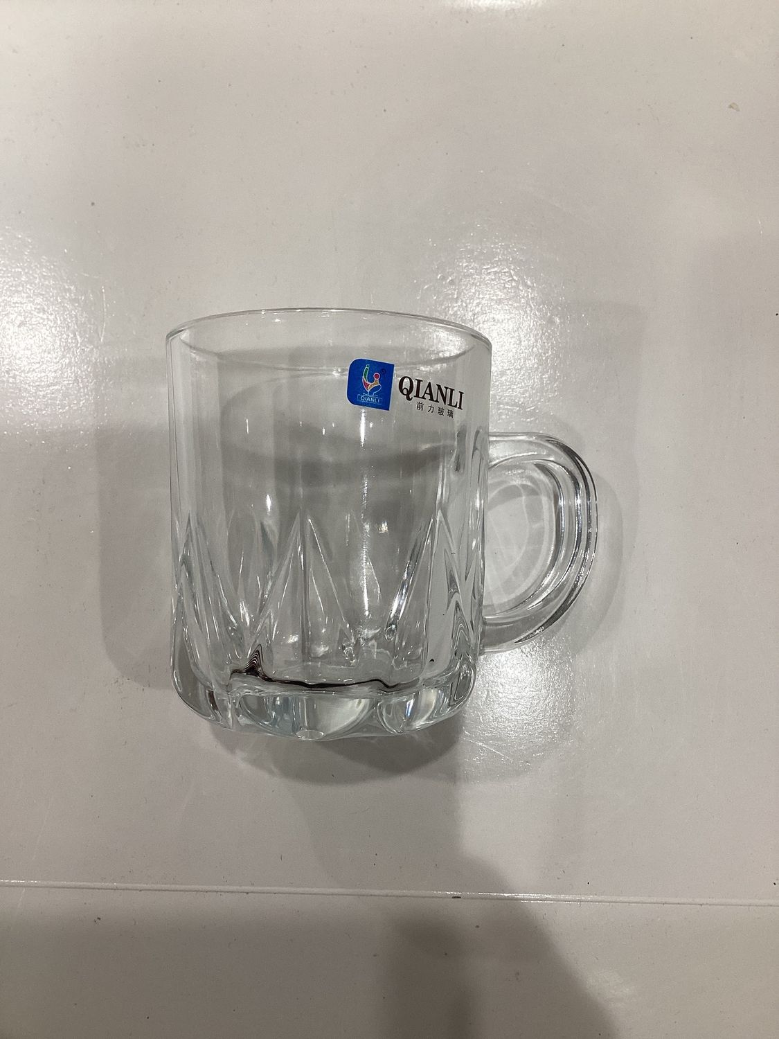 Qianli Tea glass set