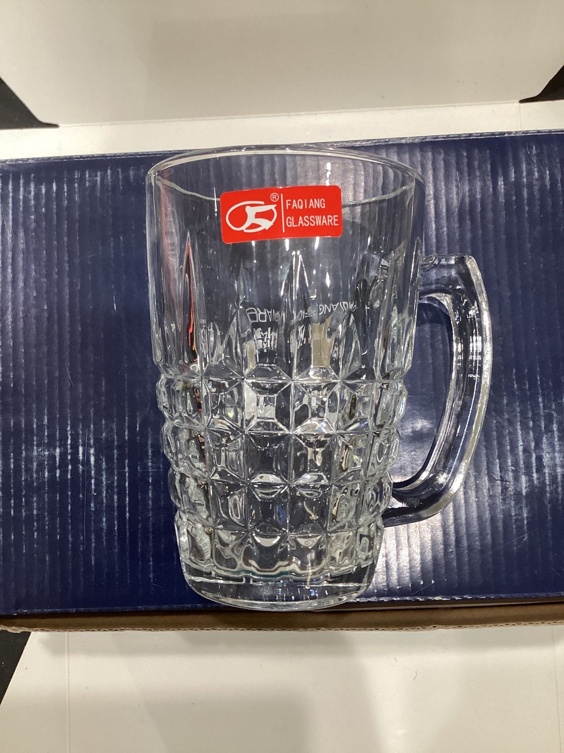 Glass Tea Cup