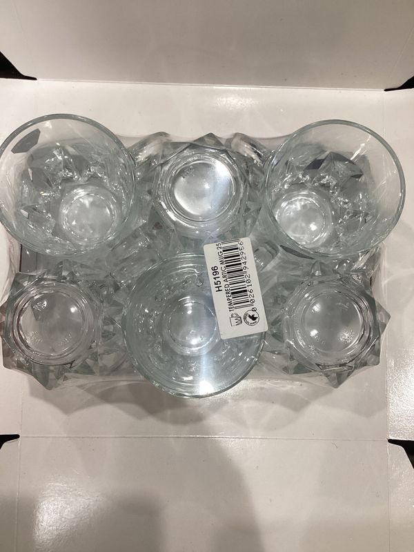 Luminarc glass set