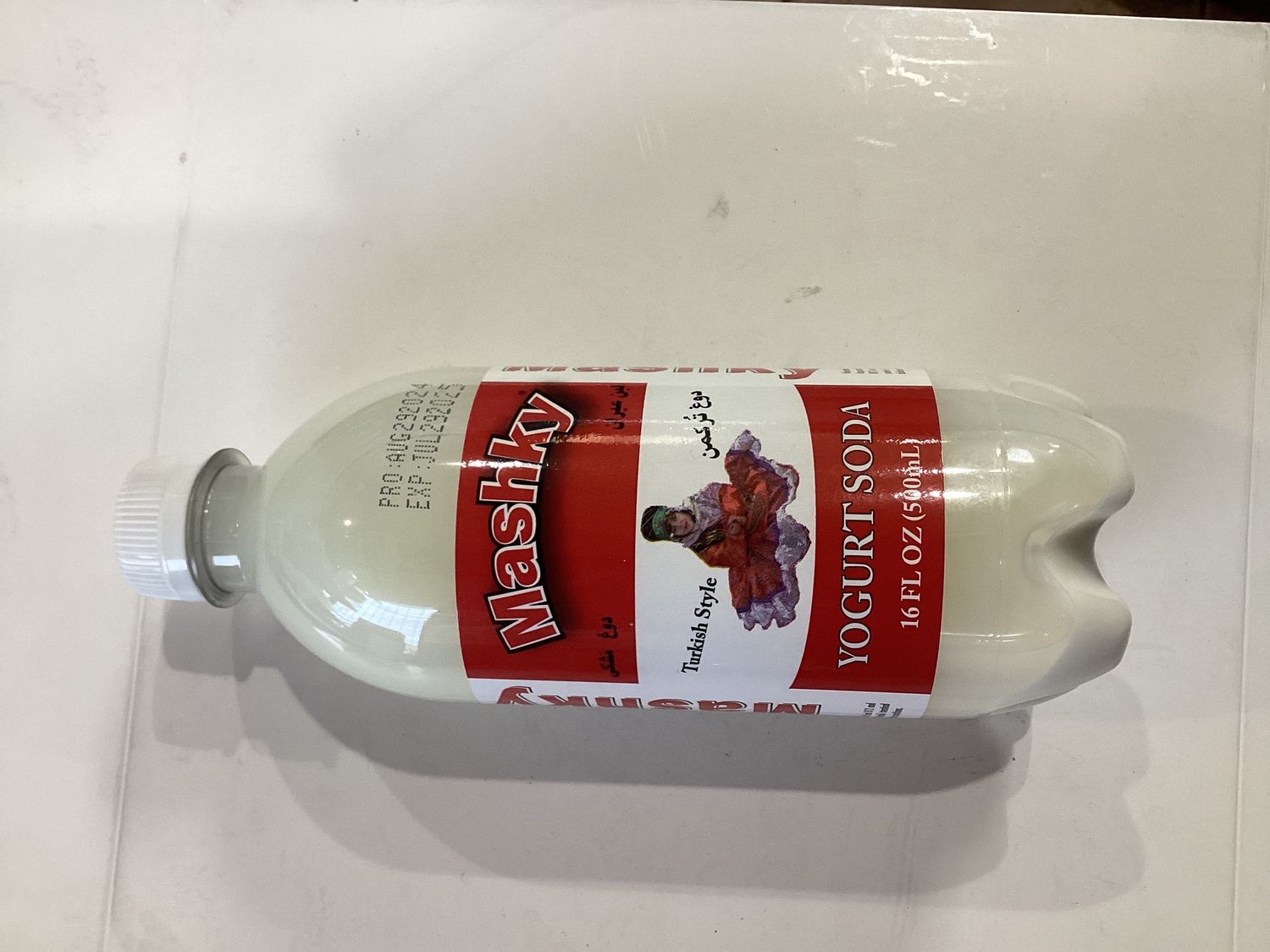 mashky turkish 500mL
