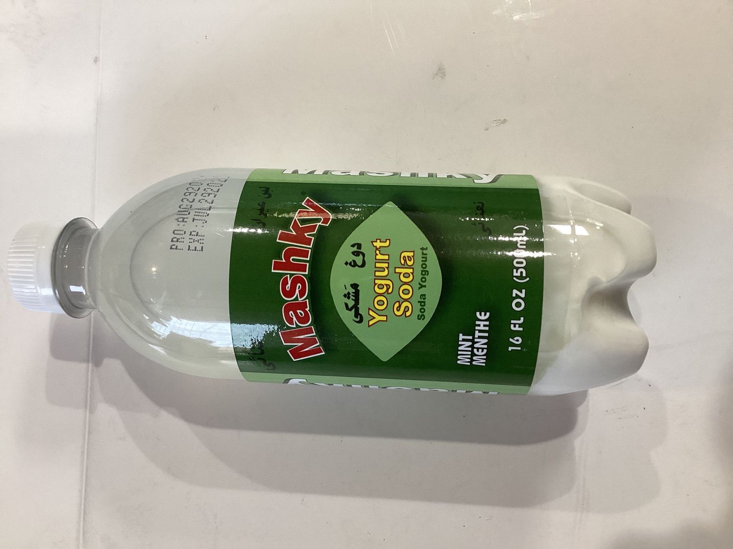 Mashky mint 500 mL