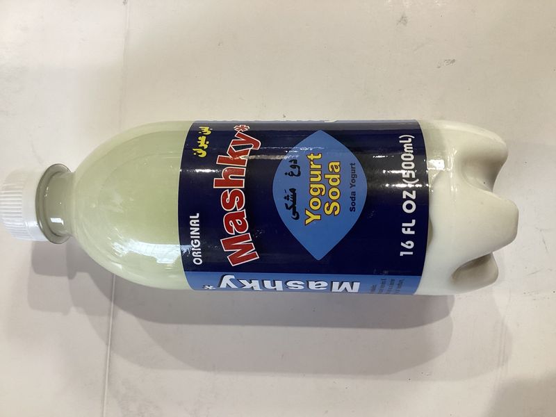 Mashky original 500mL