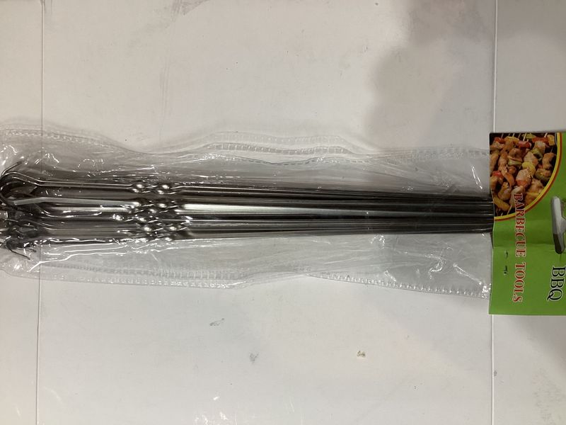 BBQ skewers