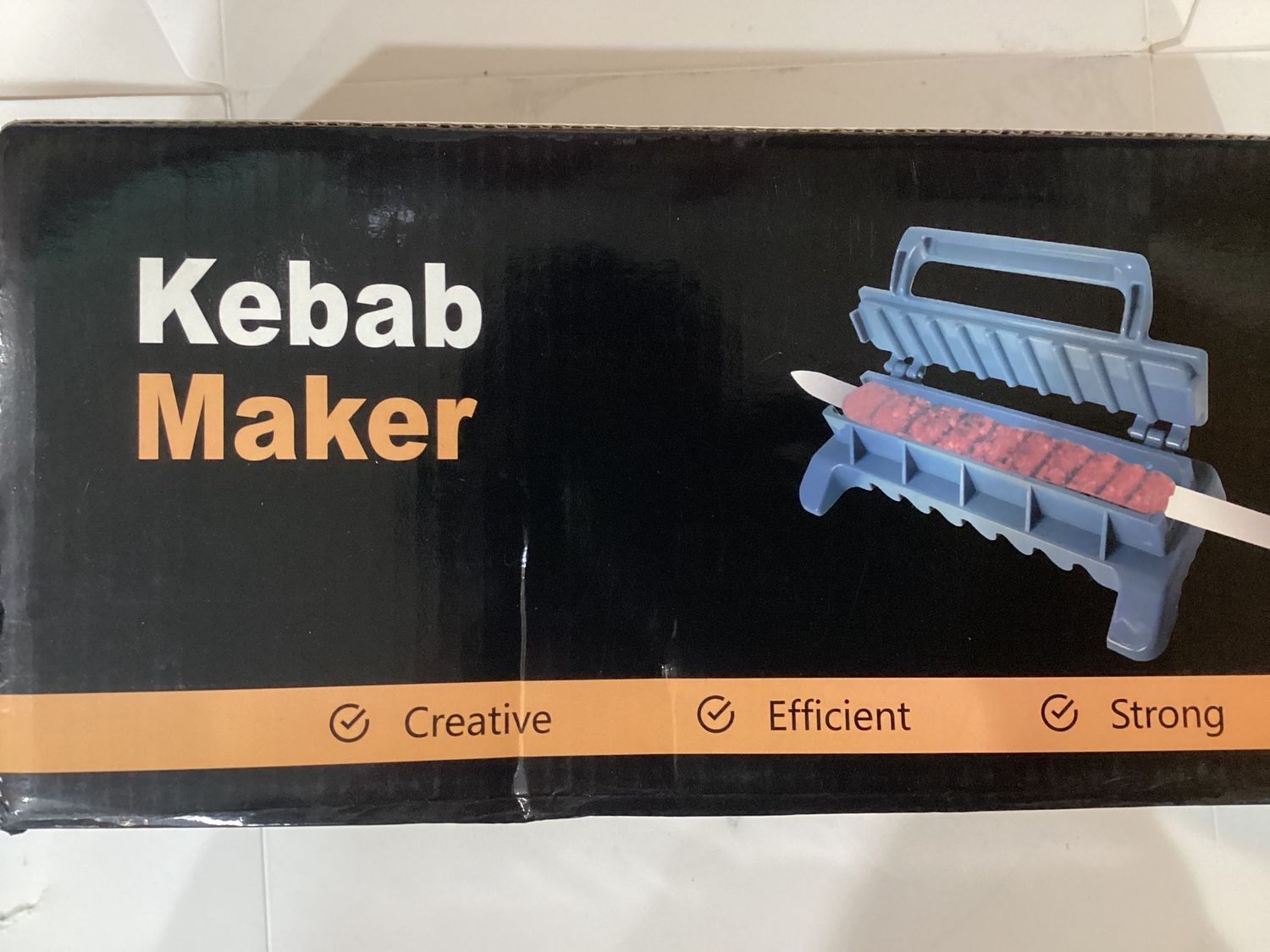Kebab Maker