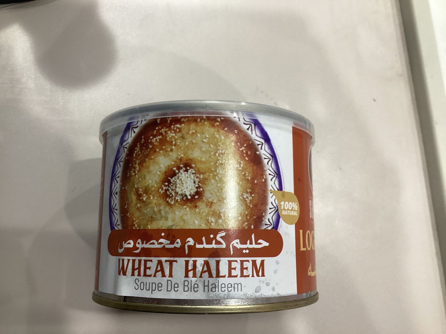 sultan wheat haleem