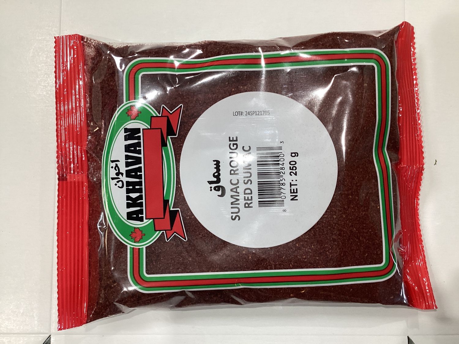 Akhavan Sumac 250gr