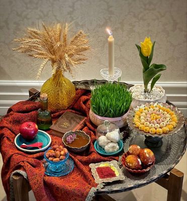 Nowruz Collection