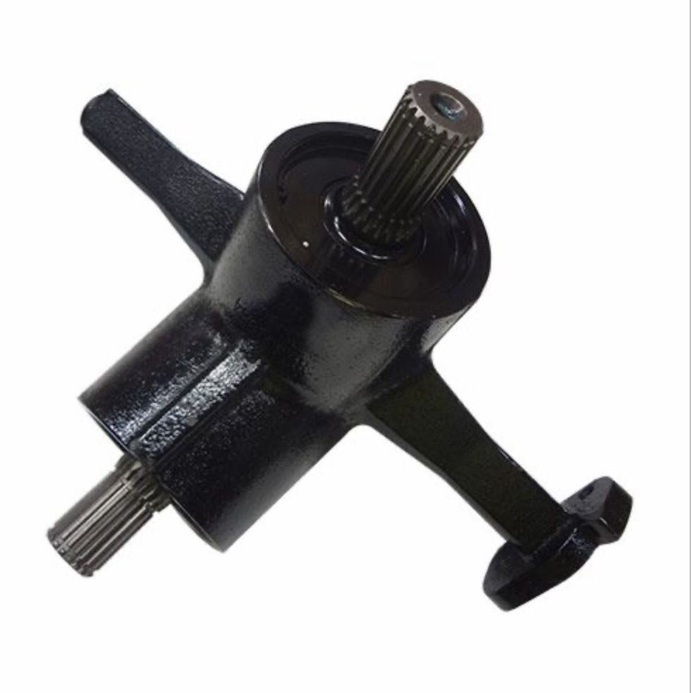 Unloading Auger Gear Box To Fit International/CaseIH® - New (Aftermarket) # 87331084 Unloading Auger Gear Box To Fit International/CaseIH® - New (Aftermarket) # 87331084