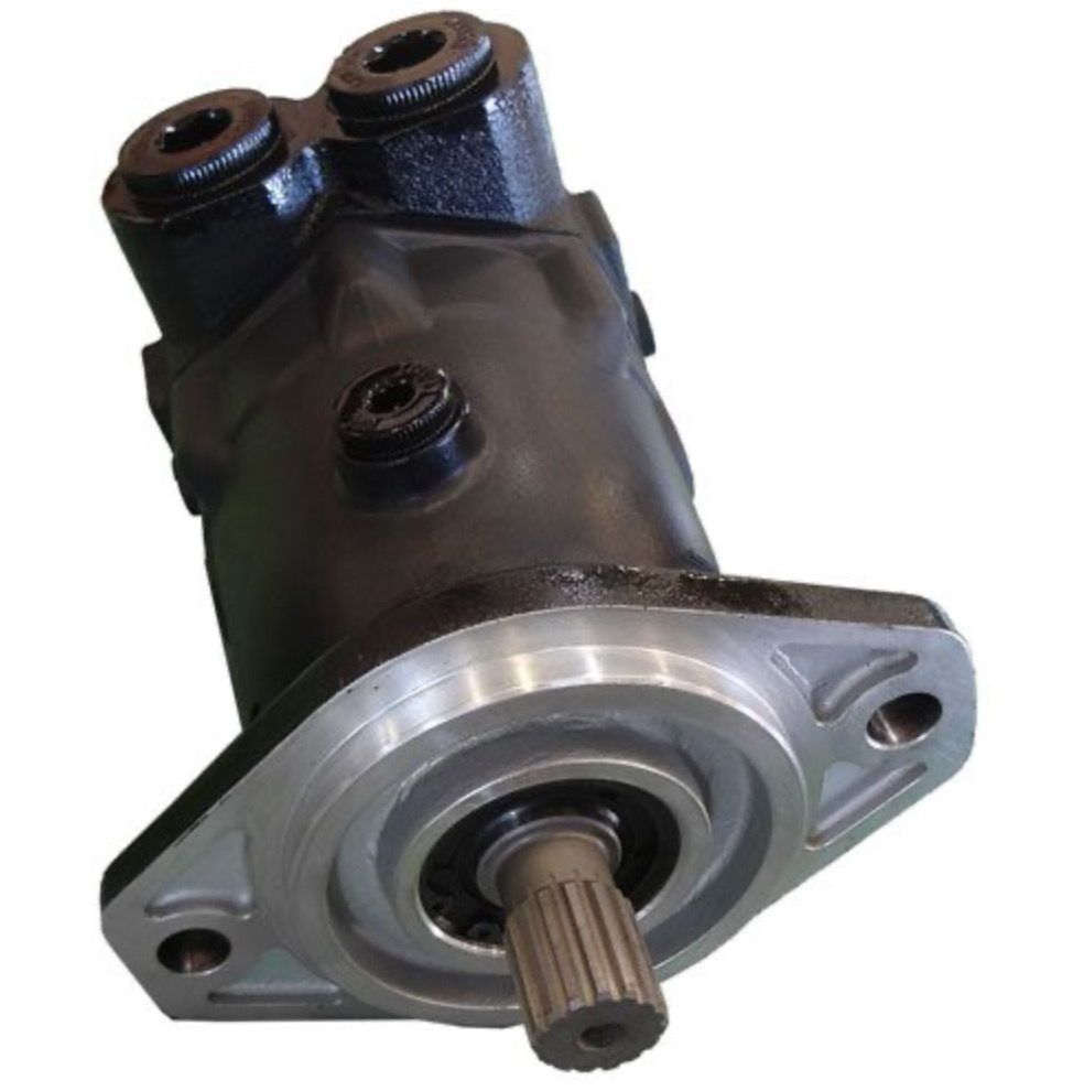 Header/Feeder Motor To Fit International/CaseIH® - New (Aftermarket #86981121 Header/Feeder Motor To Fit International/CaseIH® - New (Aftermarket #86981121