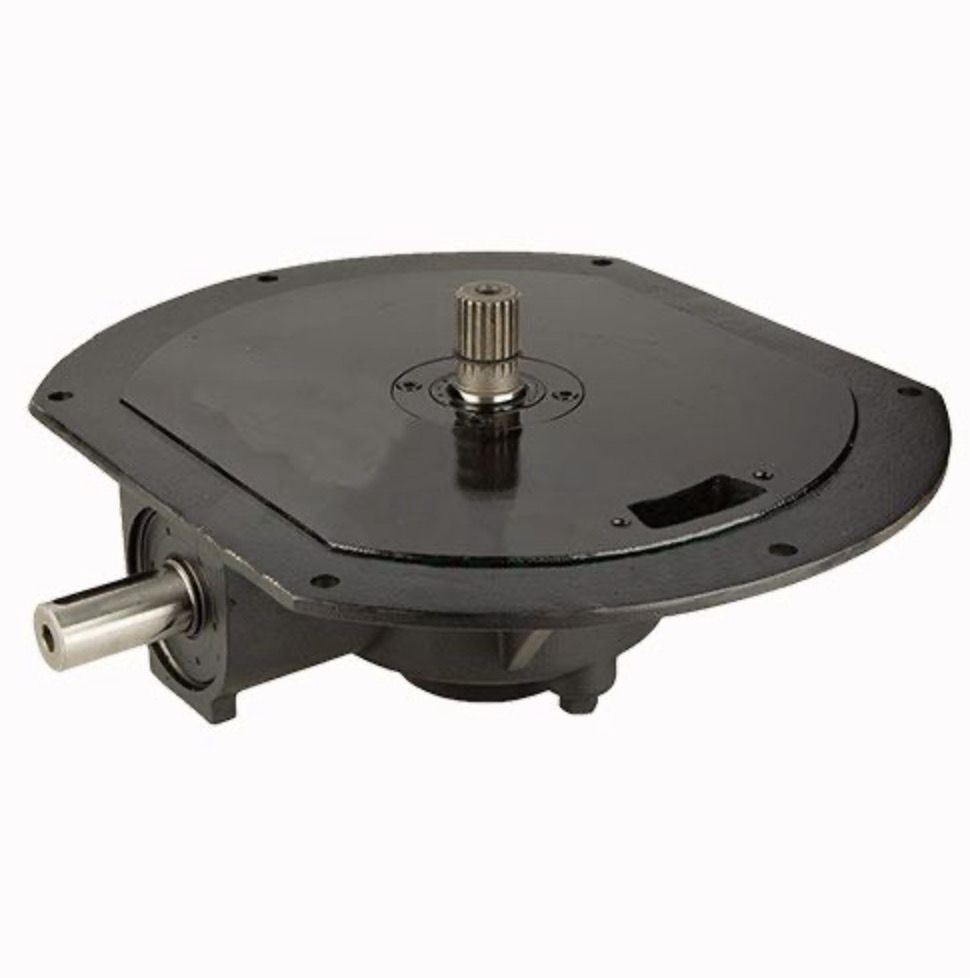 Unloading Auger Gear Box To Fit Various - New (Aftermarket)# 84320052